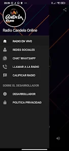 Radio Candela Online - Apps on Google Play