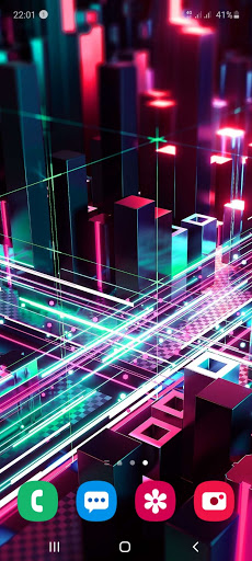 Rog Phone 5 Wallpaper