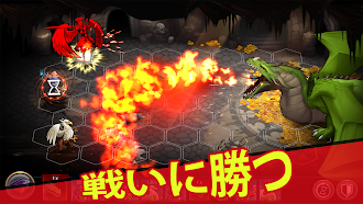 Game screenshot 魔法戦争時代: サマナーズ レイド hack