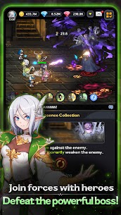 Knights Never Die : Idle RPG 3