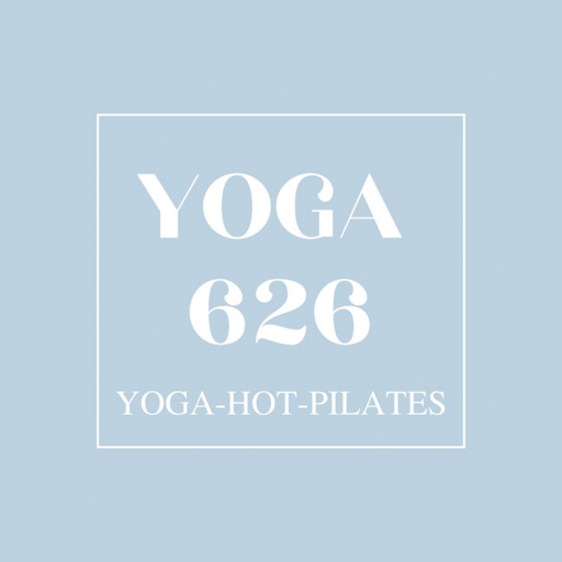 Yoga 626 Studio logo