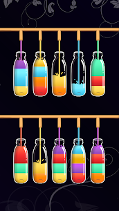 Water Sort Puzzle Mod Apk v12.0.1 Free shopping 2