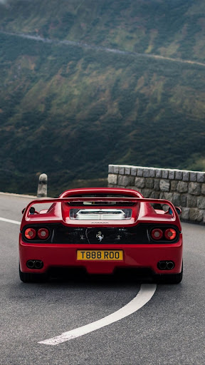 Ferrari F50 Wallpapers Screen 3
