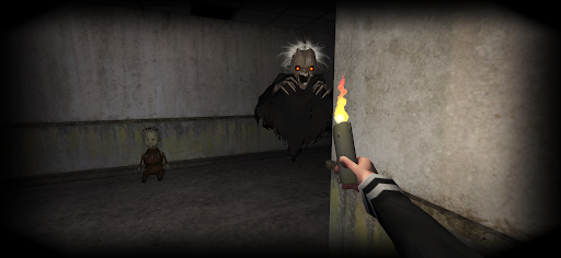 Scary Night: Horror Game Android Game Screenshot 1