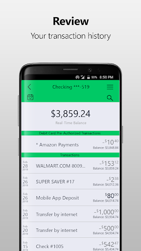 Emerald Bank Kansas Screen 3