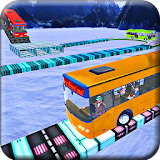 Impossible Sky Bus Driver Simulator icon