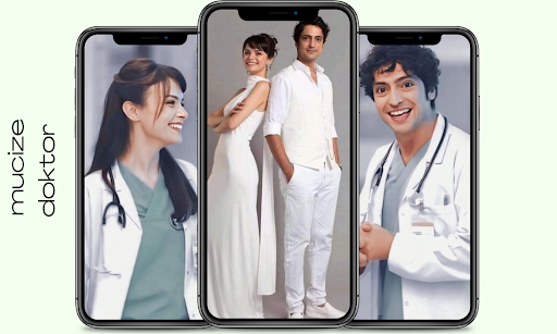Android application Doctorm- مسلسل الطبيب المعجزة screenshort