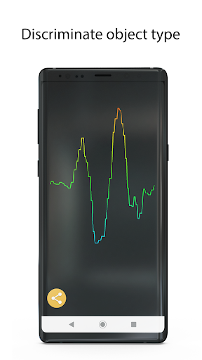 TreasureHunter3D Visualizer Screen 3