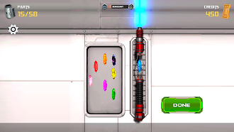 Game screenshot Space Force - Laser Saber Game mod apk