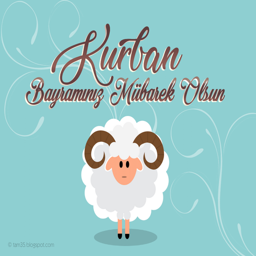 Kurban Bayramı Mesajları logo