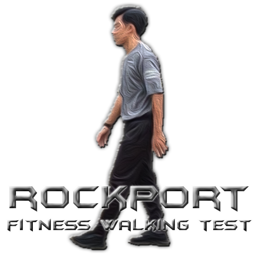 Rockport Fitness Walking Test  Icon