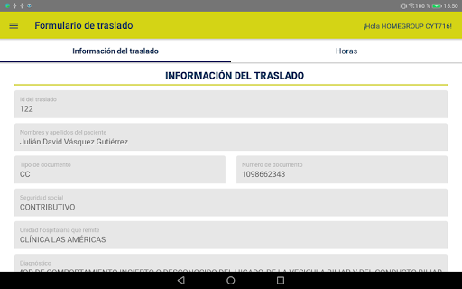 SEMMed Screen 2