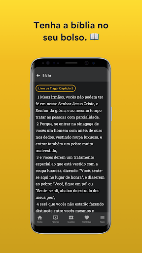 Igreja Ipab Screen 3