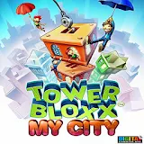 Tower Bloxx:My City icon