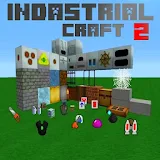 Craft Industrial 2 Mod MCPE icon