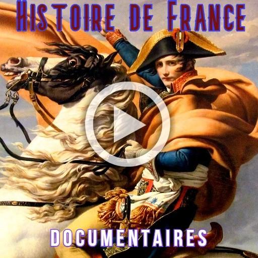 Histoire de France Documentair  Icon