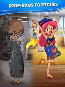 Jess Stories Life Adventure v1.1.1 MOD (Unlimited Gems) APK