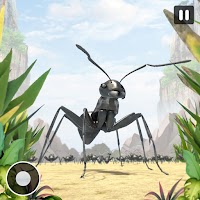 Fire Ant Kingdom Simulator 3D