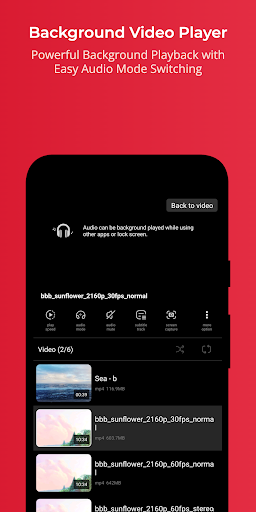 FX Player - Video Media Player - Video Players & Editors - apps
