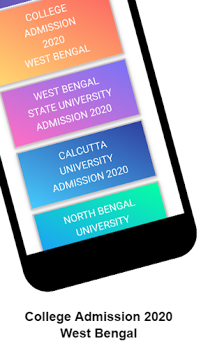 Kolkata College Admission 2020