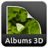 GT Photo Albums 3D Pro icon