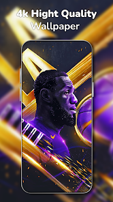 Lebron James Wallpaper HD 1.1 APK + Mod (Free purchase) for Android