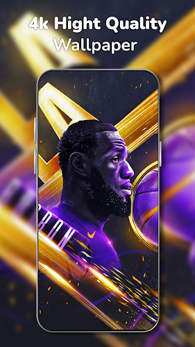 Lebron James Wallpaper HD - Latest version for Android - Download APK
