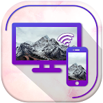 Cover Image of Télécharger Screen Mirroring - Web Caster 1.0 APK