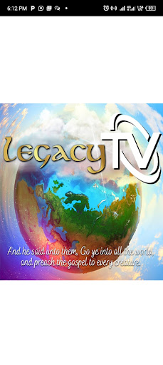 LEGACY TV Screen 2