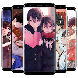 Icon image Anime Couple Wallpaper