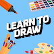 Learn Drawing विंडोज़ पर डाउनलोड करें