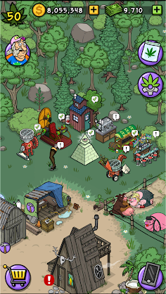 Bud Farm: Grass Roots - Screenshot 1