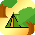 Camps and trees