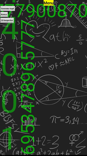 Android application Togelo screenshort
