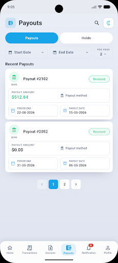 BigPay screenshot 4