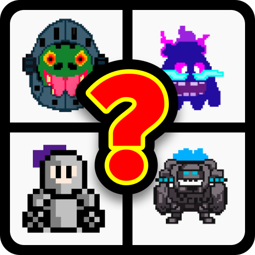 Pixel Royale logo