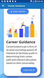 Career Guidance PK Unknown