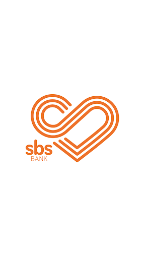 SBS Bank Mobile Screenshot