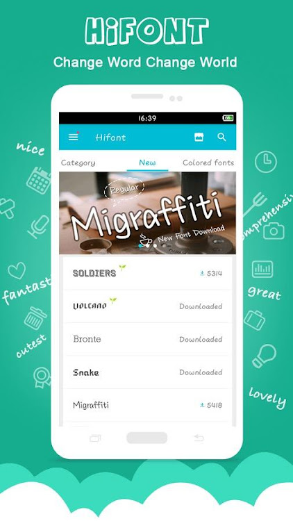 HiFont - Font Tool - 8.9.2 - (Android)