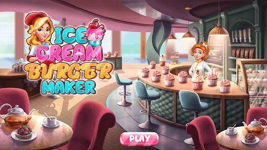 Ice Cream Cone: Icecream Games
