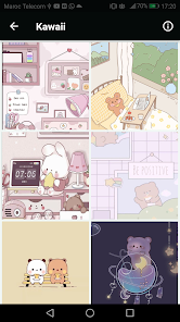 Cute kawaii Wallpapers ‒ Applications sur Google Play