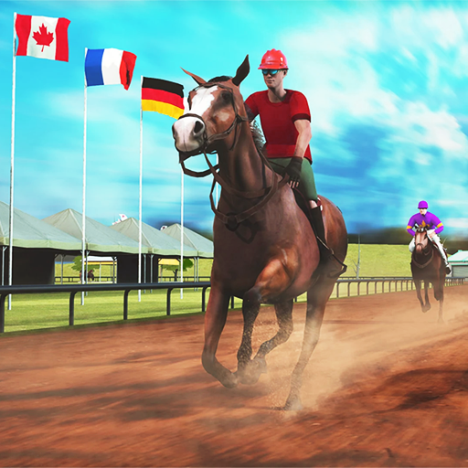 Royal Racing horse 3D Game Apps on Google Play