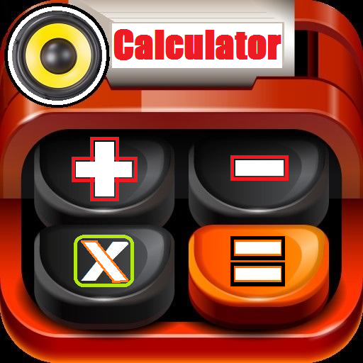 Talking Calculator Full Pro logo