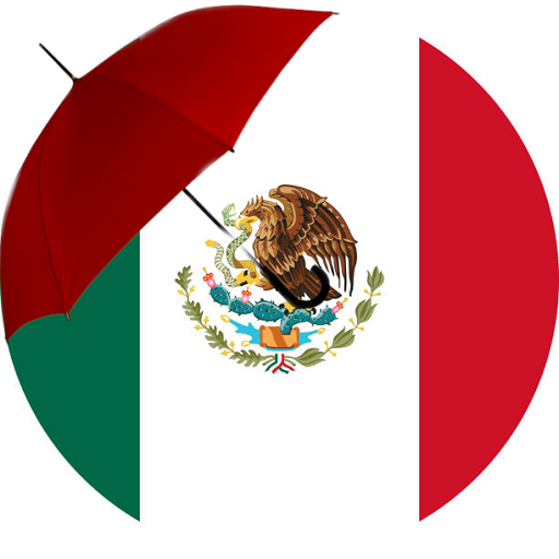 Clima Meteorologico Mexico PRO logo