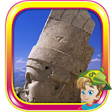 Escape From Mt Nemrut Statues icon