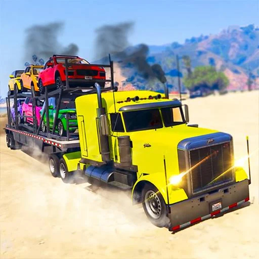 Güterwagen Transport Simulator Auf Windows herunterladen