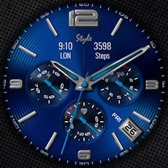 Voron STYLE Analog Watch Face