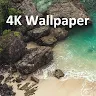 4K Wallpapers - HD & UHD Backgrounds Application icon