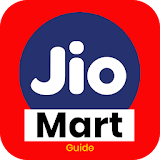 Jio Mart Grocery Kirana Store App Shopping Guide icon