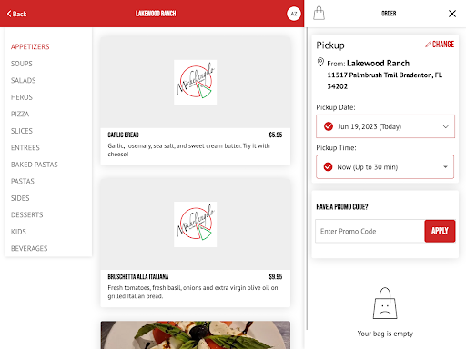 Michelangelo's screenshot 10